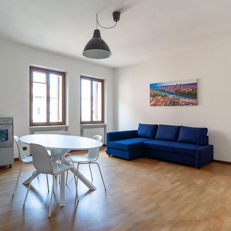 Residenza Al Corso Apartment Verona Bagian luar foto