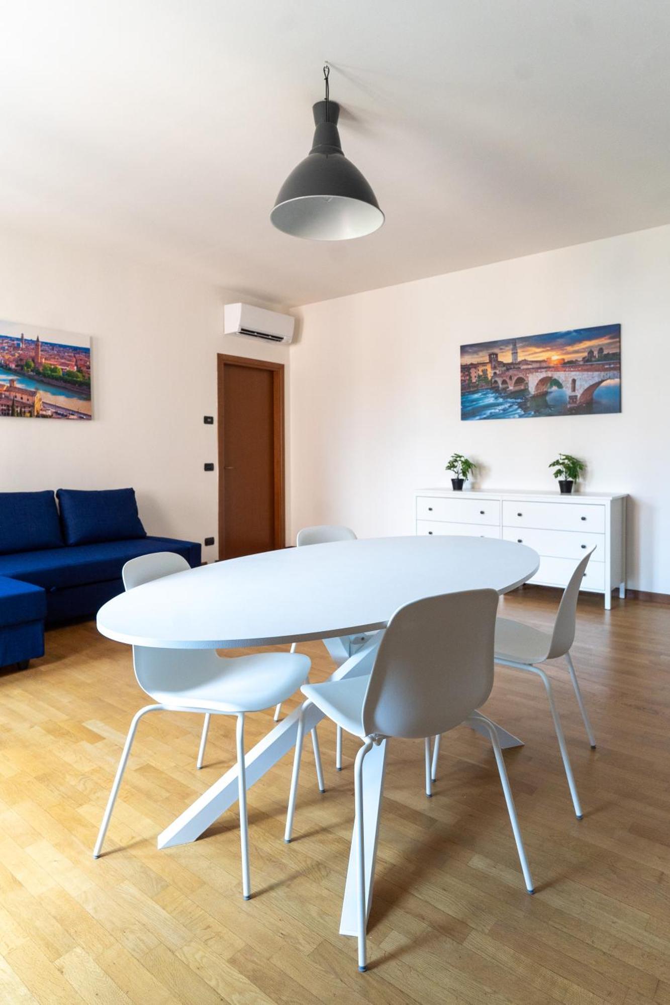 Residenza Al Corso Apartment Verona Bagian luar foto