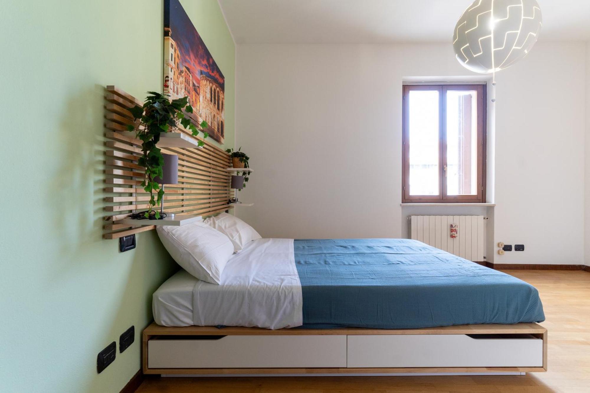 Residenza Al Corso Apartment Verona Bagian luar foto