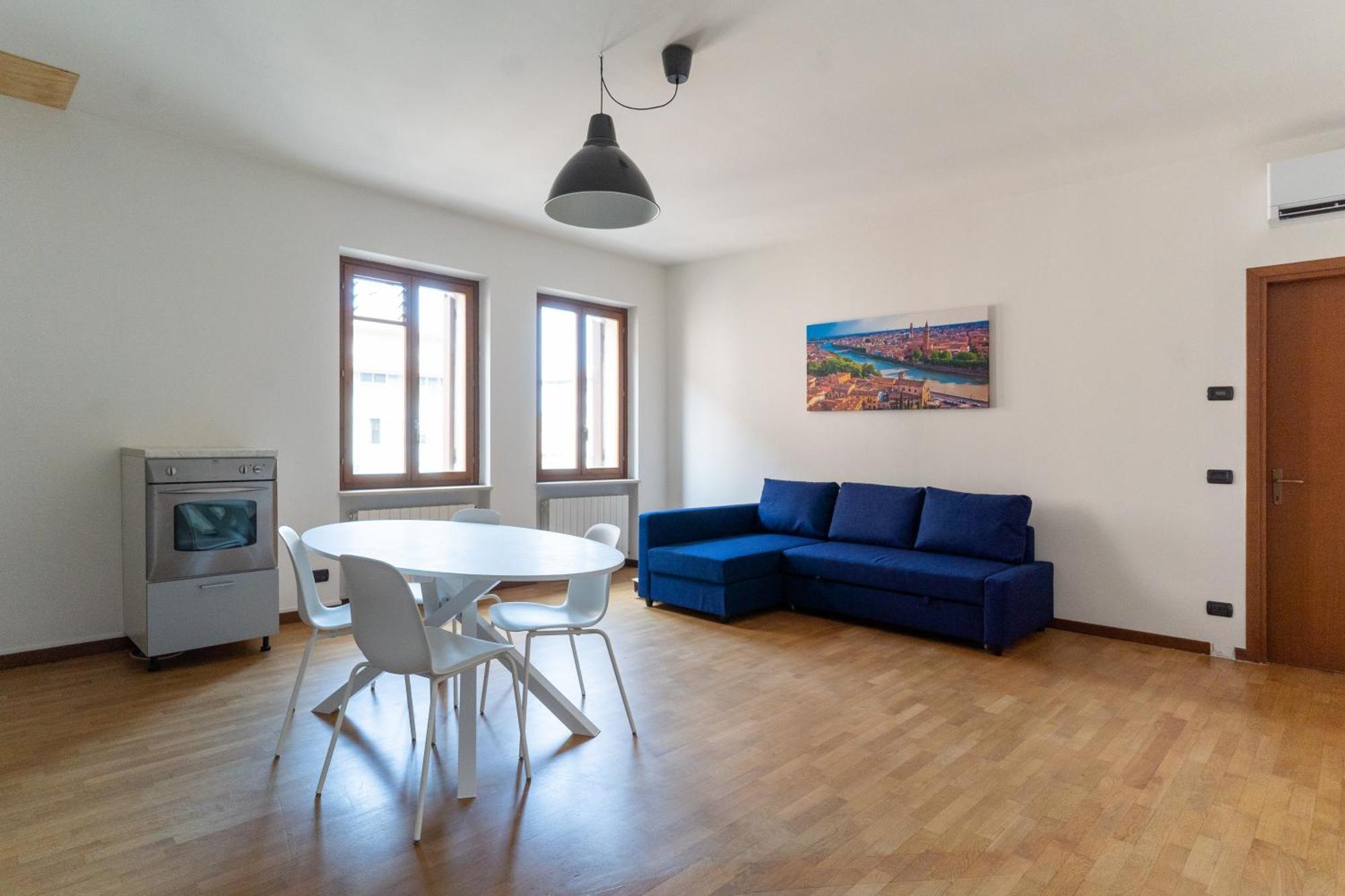 Residenza Al Corso Apartment Verona Bagian luar foto