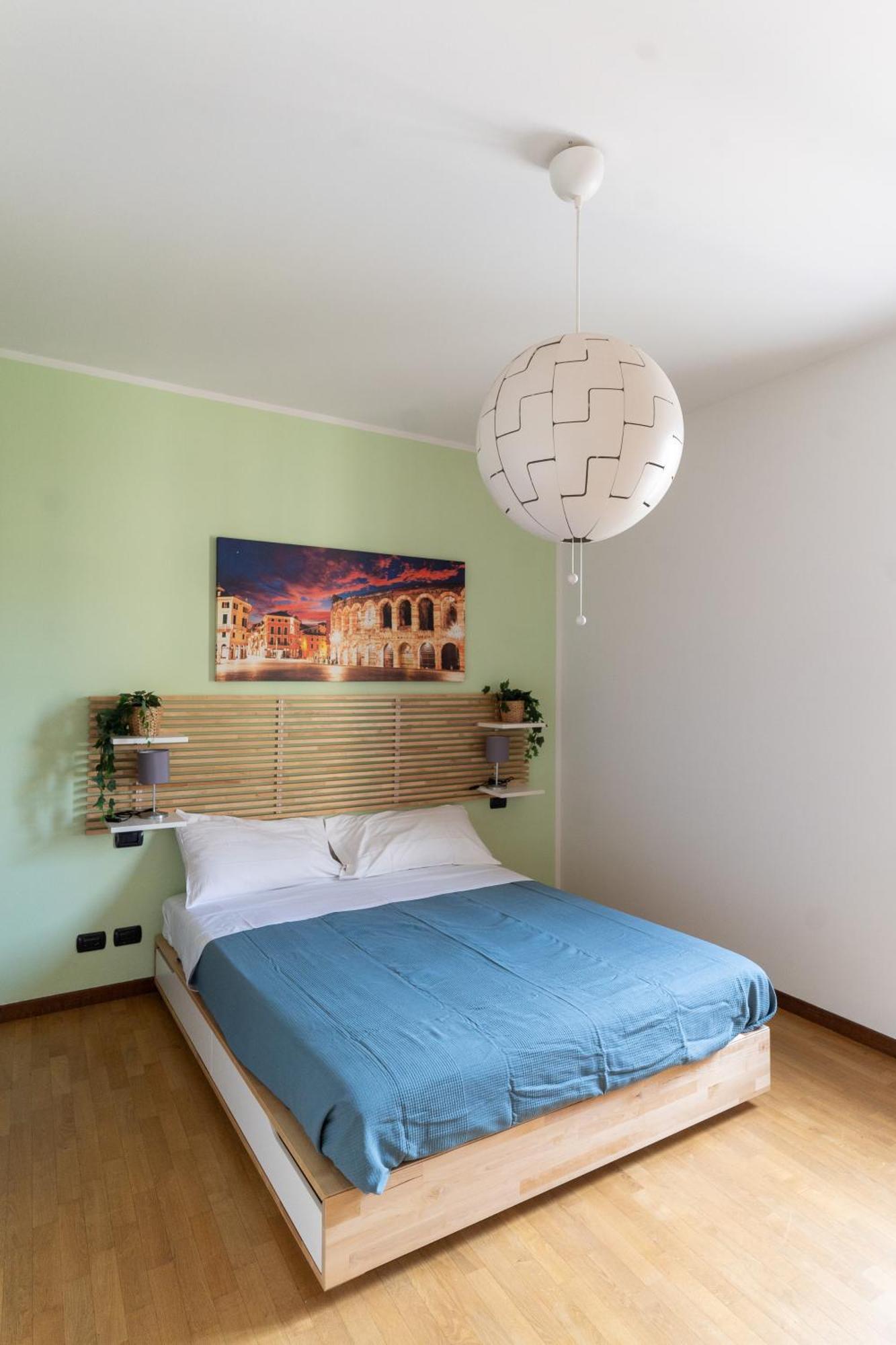 Residenza Al Corso Apartment Verona Bagian luar foto